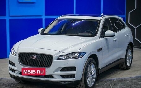 Jaguar F-Pace, 2016 год, 2 900 000 рублей, 2 фотография