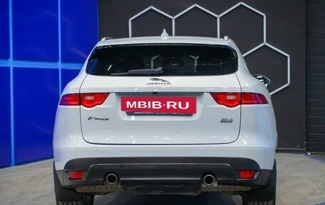 Jaguar F-Pace, 2016 год, 2 900 000 рублей, 8 фотография