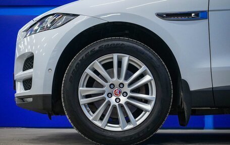 Jaguar F-Pace, 2016 год, 2 900 000 рублей, 10 фотография