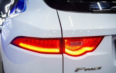 Jaguar F-Pace, 2016 год, 2 900 000 рублей, 20 фотография