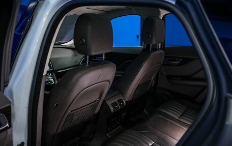 Jaguar F-Pace, 2016 год, 2 900 000 рублей, 14 фотография