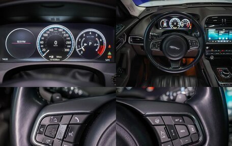 Jaguar F-Pace, 2016 год, 2 900 000 рублей, 25 фотография