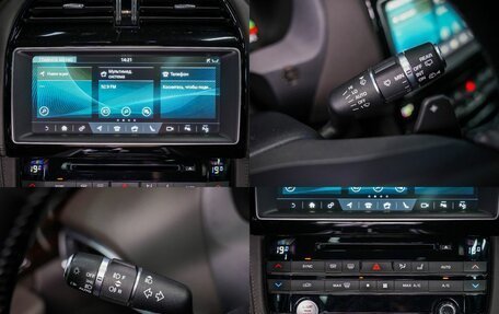 Jaguar F-Pace, 2016 год, 2 900 000 рублей, 26 фотография