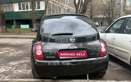Nissan Micra III, 2006 год, 520 000 рублей, 5 фотография