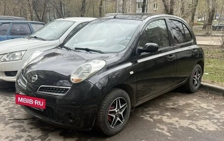 Nissan Micra III, 2006 год, 520 000 рублей, 4 фотография