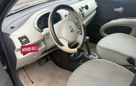 Nissan Micra III, 2006 год, 520 000 рублей, 6 фотография