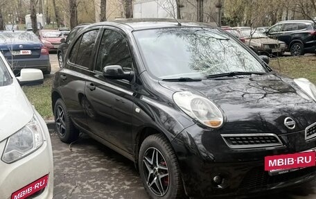 Nissan Micra III, 2006 год, 520 000 рублей, 2 фотография