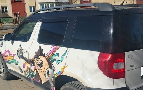 Skoda Yeti I рестайлинг, 2013 год, 600 000 рублей, 4 фотография