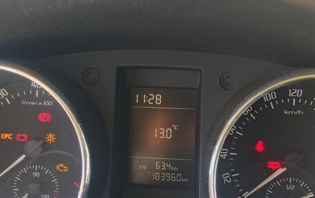 Skoda Yeti I рестайлинг, 2013 год, 600 000 рублей, 7 фотография