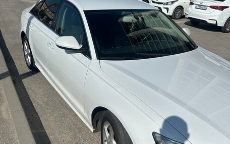 Audi A6, 2016 год, 1 900 000 рублей, 3 фотография