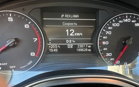 Audi A6, 2016 год, 1 900 000 рублей, 9 фотография