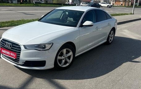 Audi A6, 2016 год, 1 900 000 рублей, 2 фотография