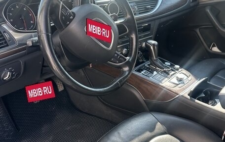 Audi A6, 2016 год, 1 900 000 рублей, 5 фотография