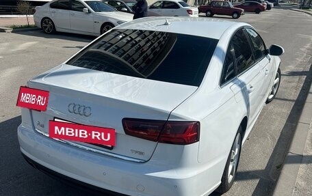 Audi A6, 2016 год, 1 900 000 рублей, 4 фотография