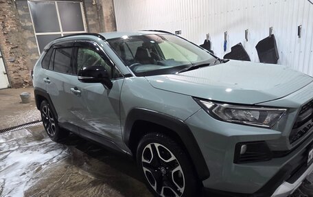 Toyota RAV4, 2019 год, 7 фотография