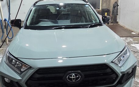 Toyota RAV4, 2019 год, 5 фотография