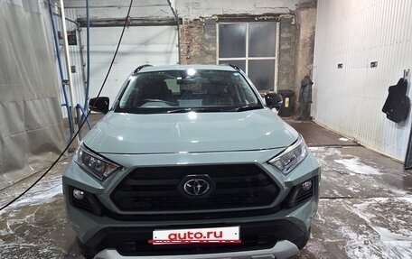 Toyota RAV4, 2019 год, 6 фотография