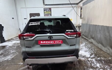 Toyota RAV4, 2019 год, 11 фотография