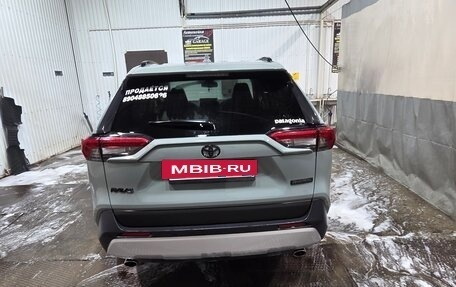 Toyota RAV4, 2019 год, 12 фотография