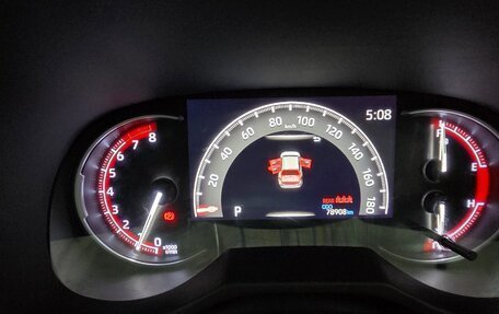 Toyota RAV4, 2019 год, 25 фотография