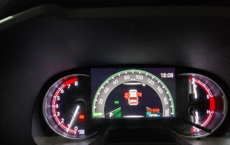 Toyota RAV4, 2019 год, 27 фотография