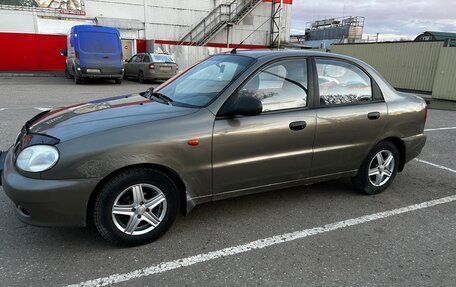 ЗАЗ Chance, 2011 год, 140 000 рублей, 2 фотография