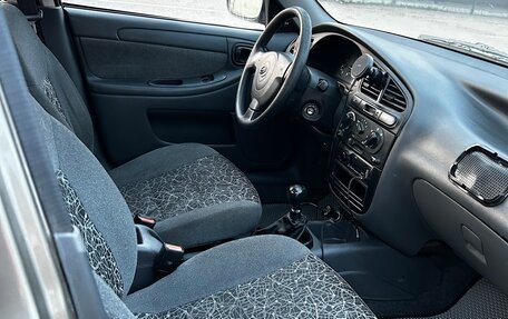 ЗАЗ Chance, 2011 год, 140 000 рублей, 6 фотография