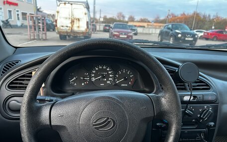 ЗАЗ Chance, 2011 год, 140 000 рублей, 9 фотография