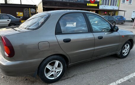 ЗАЗ Chance, 2011 год, 140 000 рублей, 3 фотография