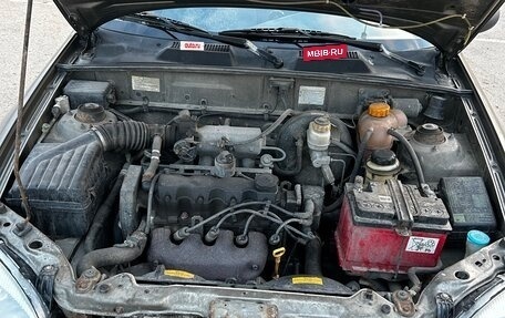 ЗАЗ Chance, 2011 год, 140 000 рублей, 8 фотография