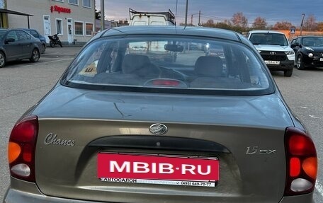 ЗАЗ Chance, 2011 год, 140 000 рублей, 4 фотография