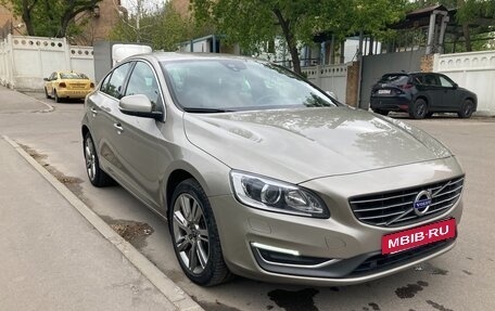 Volvo S60 III, 2015 год, 2 430 000 рублей, 2 фотография
