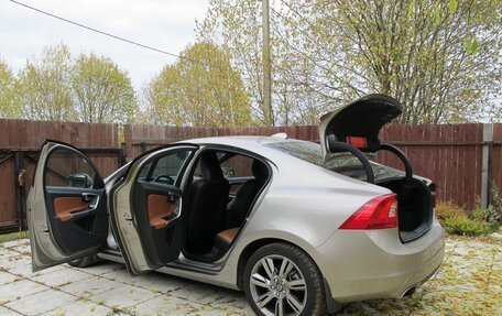 Volvo S60 III, 2015 год, 2 430 000 рублей, 5 фотография