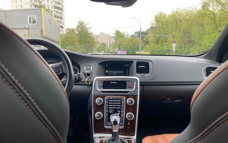 Volvo S60 III, 2015 год, 2 430 000 рублей, 9 фотография