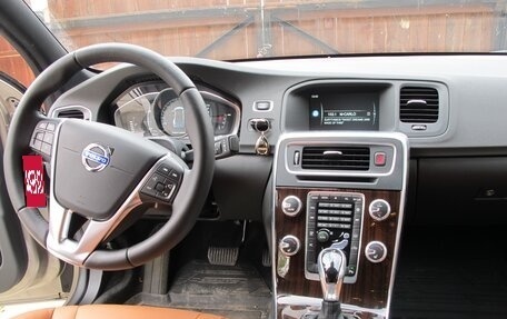 Volvo S60 III, 2015 год, 2 430 000 рублей, 6 фотография