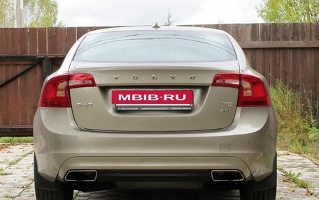 Volvo S60 III, 2015 год, 2 430 000 рублей, 4 фотография