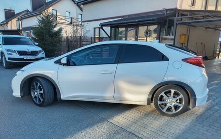 Honda Civic IX, 2012 год, 1 500 000 рублей, 2 фотография