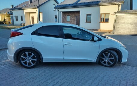 Honda Civic IX, 2012 год, 1 500 000 рублей, 4 фотография