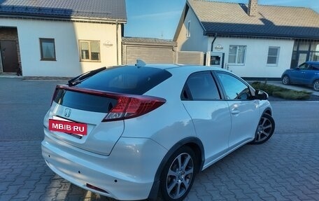 Honda Civic IX, 2012 год, 1 500 000 рублей, 3 фотография