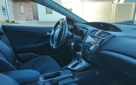 Honda Civic IX, 2012 год, 1 500 000 рублей, 5 фотография