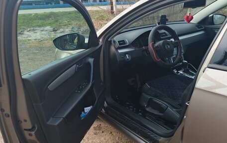 Volkswagen Passat B7, 2011 год, 880 000 рублей, 5 фотография