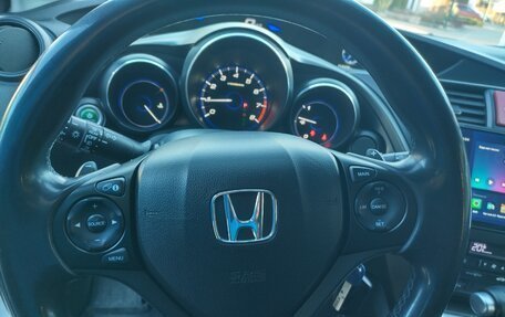 Honda Civic IX, 2012 год, 1 500 000 рублей, 11 фотография