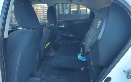 Honda Civic IX, 2012 год, 1 500 000 рублей, 14 фотография