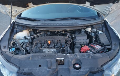 Honda Civic IX, 2012 год, 1 500 000 рублей, 18 фотография