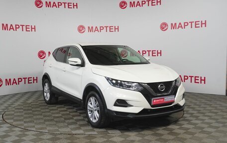 Nissan Qashqai, 2021 год, 2 028 000 рублей, 3 фотография