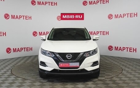 Nissan Qashqai, 2021 год, 2 028 000 рублей, 2 фотография