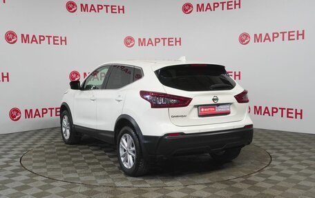 Nissan Qashqai, 2021 год, 2 028 000 рублей, 7 фотография