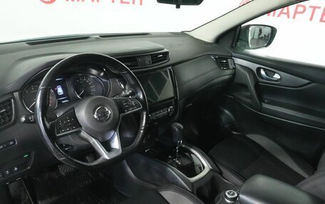 Nissan Qashqai, 2021 год, 2 028 000 рублей, 9 фотография