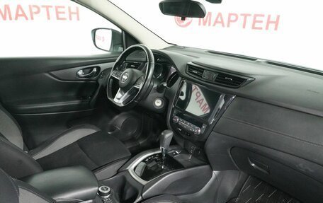 Nissan Qashqai, 2021 год, 2 028 000 рублей, 10 фотография