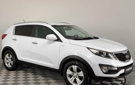 KIA Sportage III, 2011 год, 1 250 000 рублей, 5 фотография